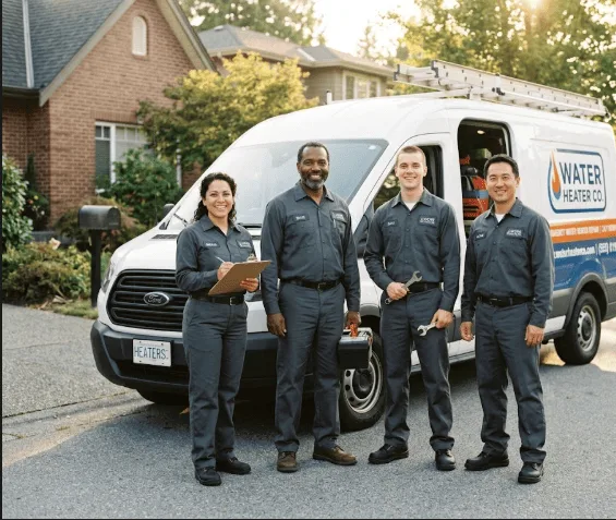 Water Heater Repair company in Grinnell, KS